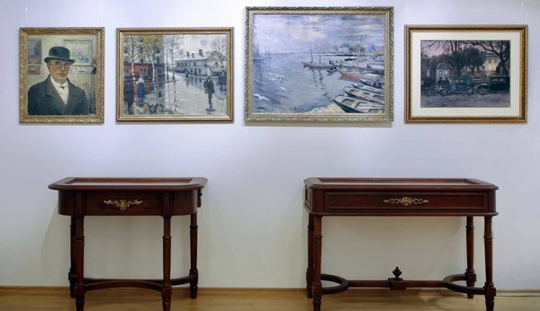 Программа «Адресат стихотворения Бунина «Одиночество»