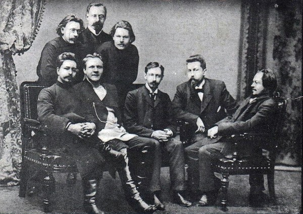 Викторина «Бунин на литературной «Среде»