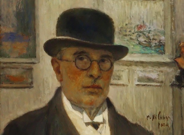 Беседа «Дружба Ивана Бунина и Петра Нилуса»