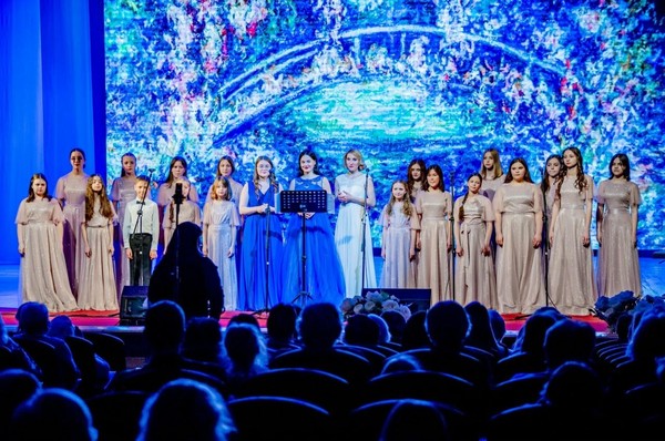 Программа «Большой праздничный концерт»