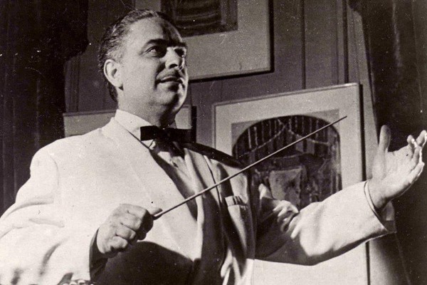 «Олег Лундстрем: живая легенда русского джаза»