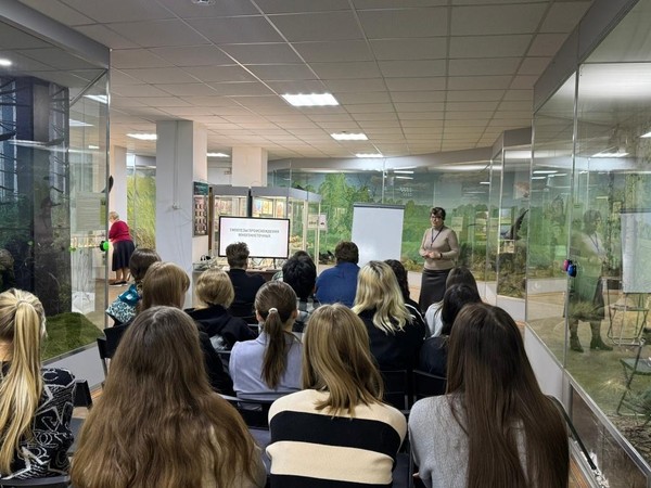 Интерактивная программа «Про насекомых»