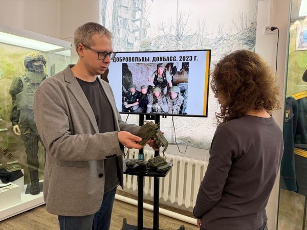 Лекция «СВО. Время героев»