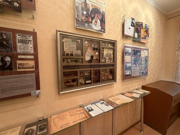 Экскурсия «Судьбы, ставшие историей»