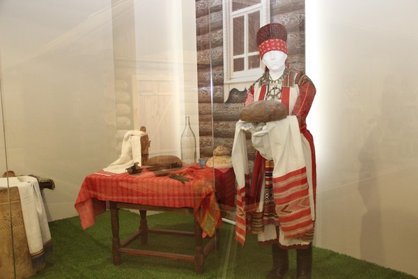 Интерактивная программа «Хранительница домашнего очага»