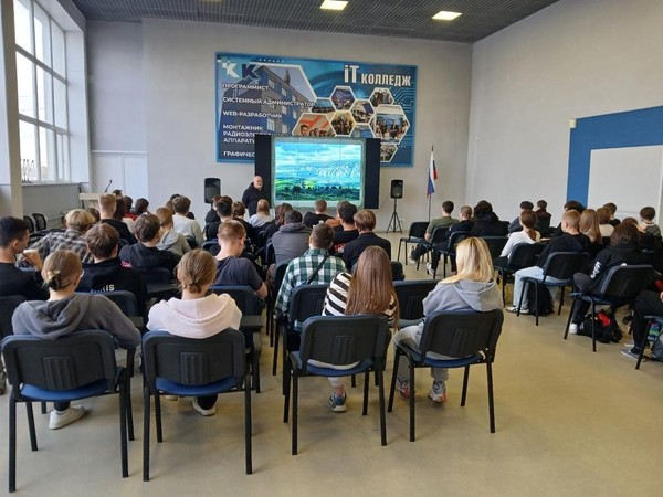 Культурно-образовательный проект «Музейный десант»