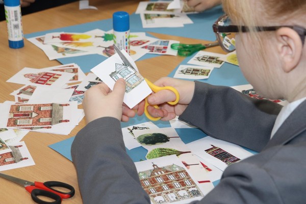 Литературная квест – игра «Петербург Чуковского»