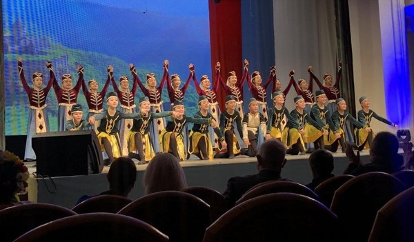 Концерт «Калейдоскоп»