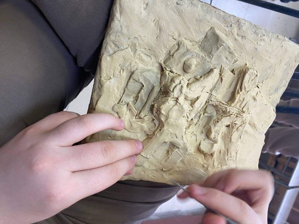 Прием заявок на участие в Городском конкурсе скульптуры <Гармония застывших форм>