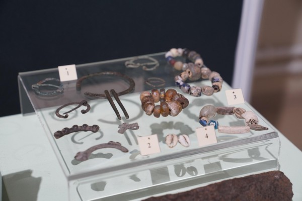 Интерактивная лекция «Красота древности. Женские украшения в эпоху Средневековья»