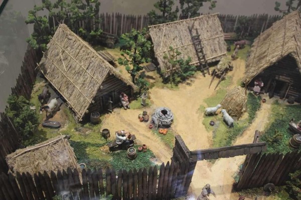 Интерактивная лекция «Становление народа: этногенез мордвы по данным археологии»