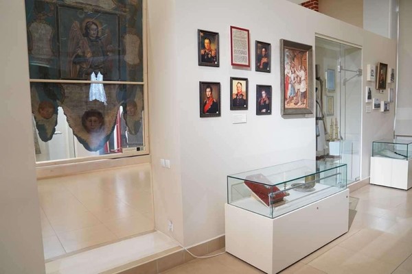 Интерактивная музейная лекция «Отечественная война 1812 года»