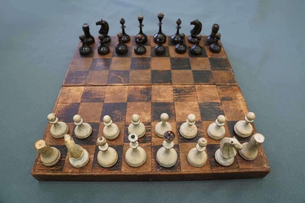 Мастер-класс «Шахматы для начинающих»