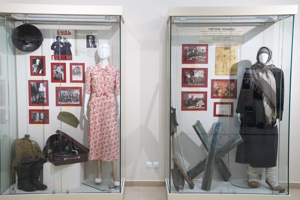 Музейная лекция «Живая связь времен: уроки Сурского рубежа»