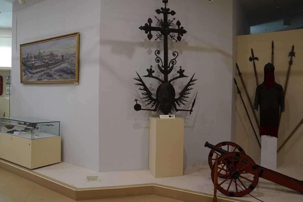 Музейное занятие «Города-крепости Мордовского края»