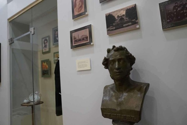 Музейное занятие «Культура Мордовского края к. XIX – н. XX в.»