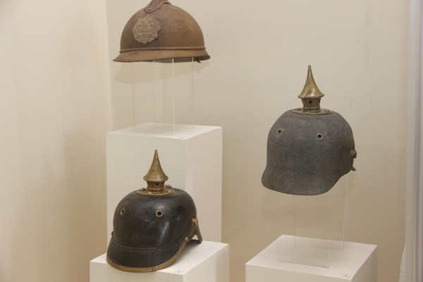 Музейное занятие «Наши земляки на фронтах Первой мировой войны»