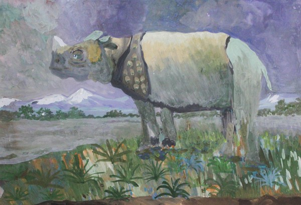 На всех одна планета