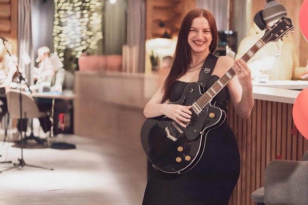 Трио Маши Козлачковой. Джаз, хип-хоп и соул