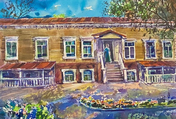 Лекция «Великие мамы великих детей»