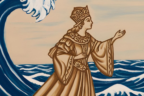 Сказка о царе Салтане