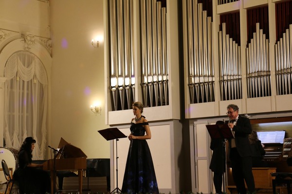 Концерт «Божественный Амадей»