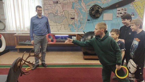 Культурно-образовательная программа «Камчатка – фронту!»