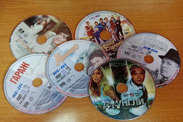 Выставка видеодокументов «День без улыбки – потерянный день»