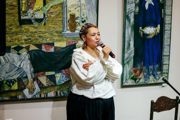 Лекция «Актуальная музыка народов России»