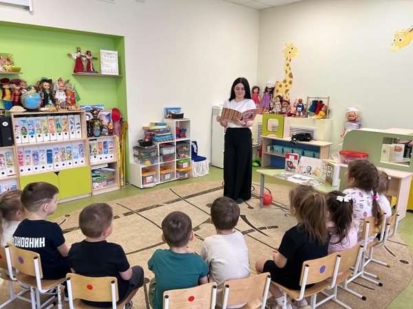 Литературно–игровая программа «Пусть всегда поют птицы»