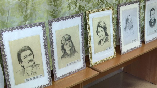 Сәнгатькә тәрәзә