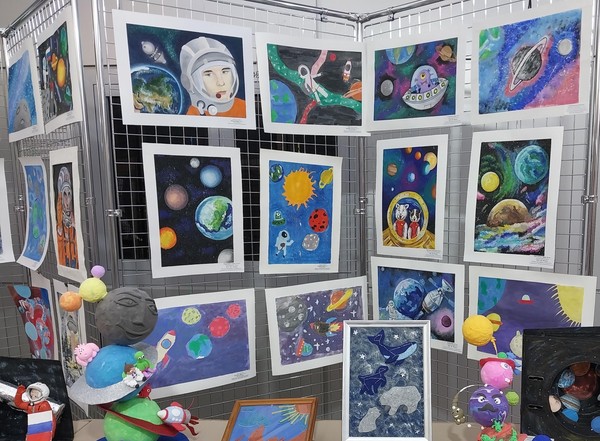 Космос зовёт