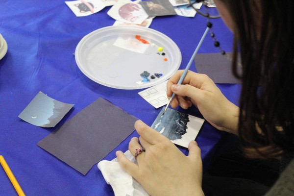 Арт-мастерская «Магия творчества»