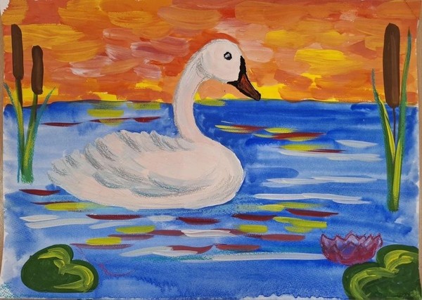 Выставка «Волшебный мир Х. К. Андерсена»