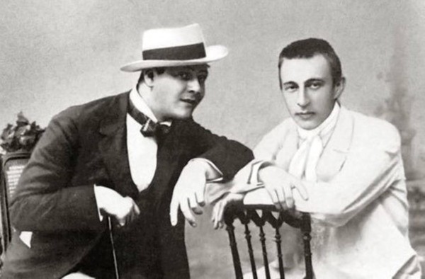 Программа «Последний рыцарь прекрасной эпохи»