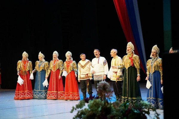 Народный мюзикл «Атаман»