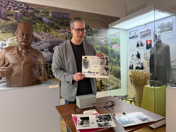 Экскурсия «Ученые Зауралья»