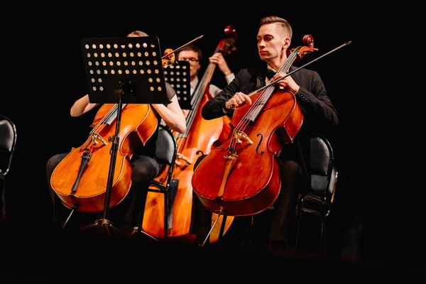 Музыкально-поэтический вечер «Город моей любви»