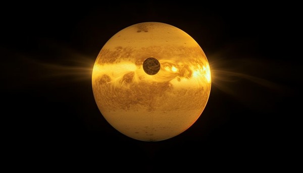 Дневные наблюдения в обсерватории