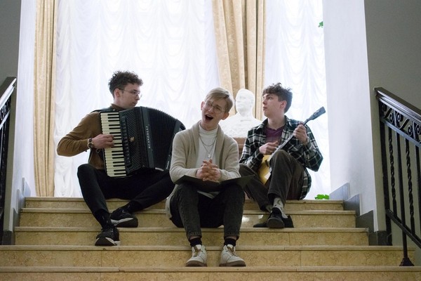 Концерт «Шутки в сторону»