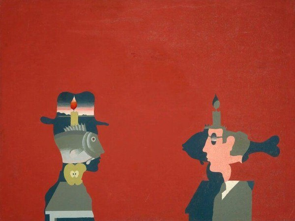 Лекция «Виктор Пивоваров: история одной картины»