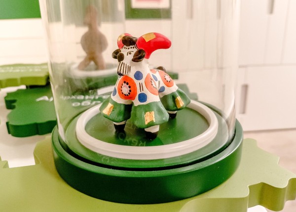 Программа «Цирковой козел. История одной игрушки»