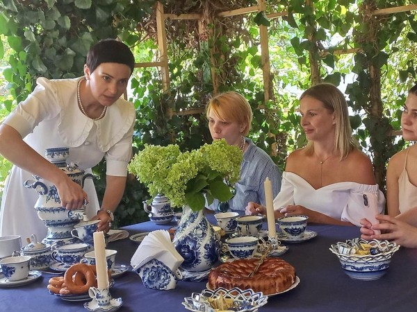 Мастер-класс «Птицы в нашем саду»