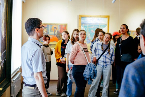 Программа «Русские народные промыслы»