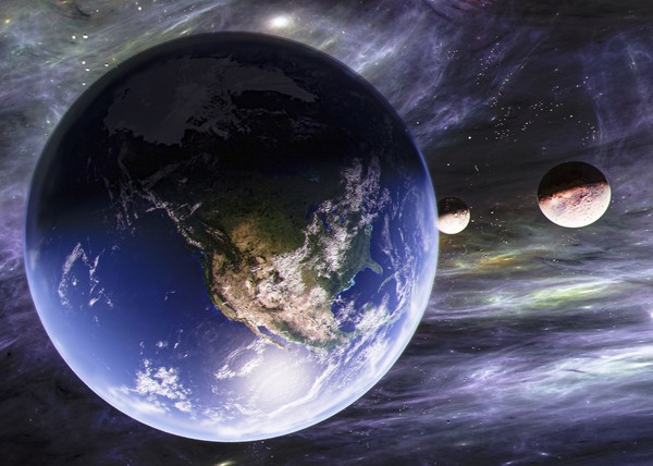 Мир, в котором мы живем