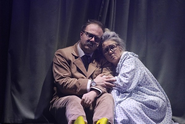 Последний звонок Робера Путифара