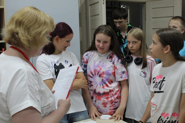 «Однажды в старой Дании придумал сказку Андерсен»: литературно-игровой час