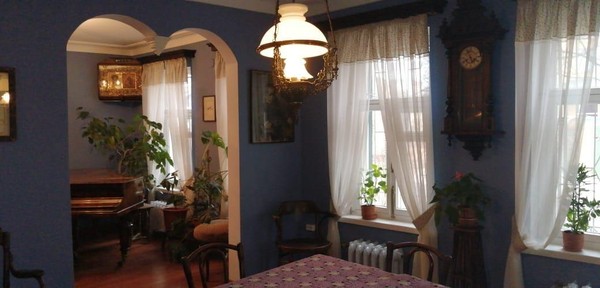 Лекция «Леонид Андреев на орловской сцене»