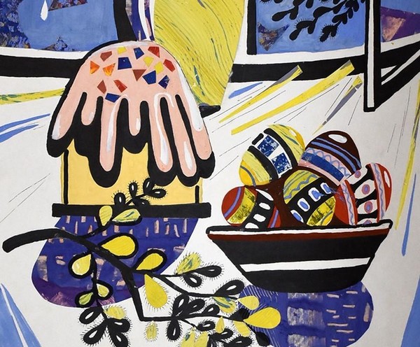 Пасхальная радость