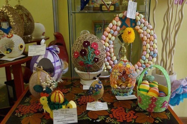 «Пасха в моем городе»